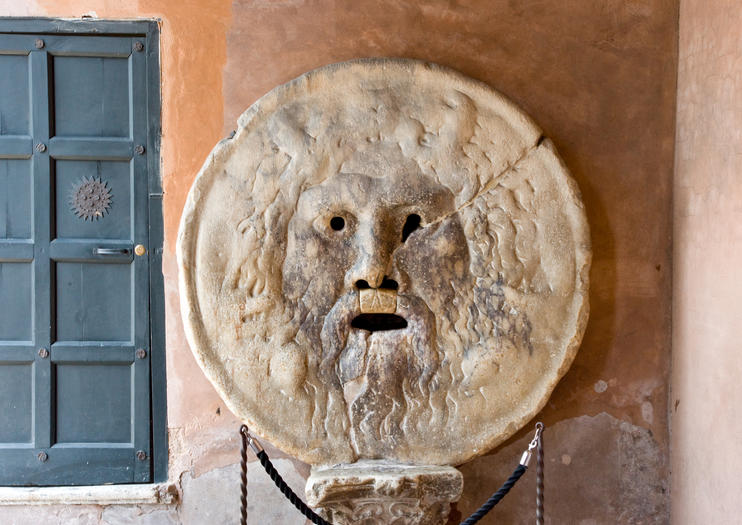 Piazza della Bocca della Verità